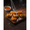 Deep Fried Paneer Momos (6 Pcs)