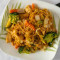 X2. Chicken Stir Fry Egg Noodle Mi Xao Ga