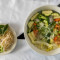 Ph12B. Pho W/ Vegetables Vegan Broth