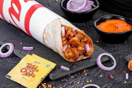 Bbq Supreme Sausage Wrap