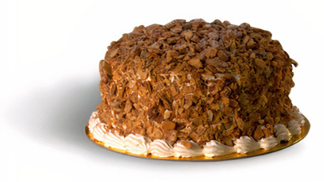 Burnt Almond Cake-8 (8-10 Servings)