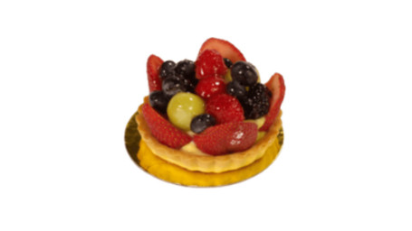 Fruit Tart-6 Inch