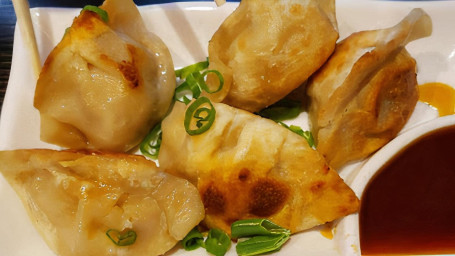 19. Pot Stickers