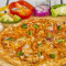 Mexican Barbecue Pizza