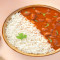 Homestyle Rajma Cu Orez