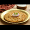 Desi Ghee Aloo Pyaz Mix Parantha Served With Curd, Chutney And Achaar