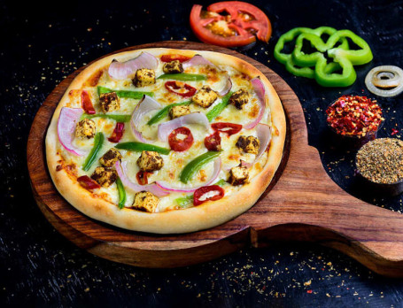 Extra Veg Loaded Pizza