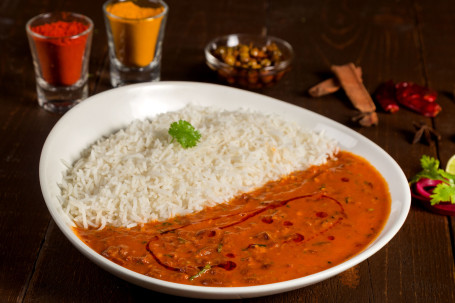 Jammu Special Rajma Rice