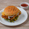 Fun Chicken Burger