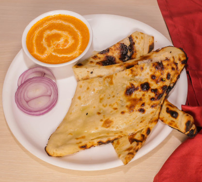 Shahi Paneer With 2 Butter Naan