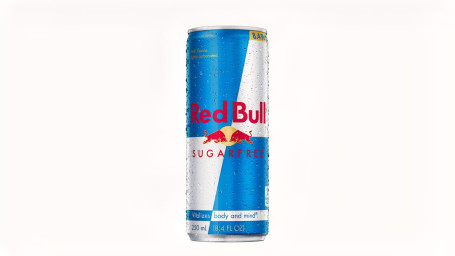 Red Bull Energy Sugarfree Cutie