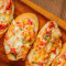 Mexican Chilli Toasts (4 Pcs)