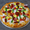 Paneer Hub Pizza