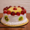 Creamcake Fresh Mix Fruit