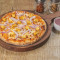 6 Regular Sweet Paneer Pizza