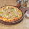 6 Regular Non Veg Heavy Loaded Pizza