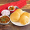 Chana Poori 4Pcs