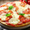 7 Regular Cheese Tomato Pizza (Serve 1)