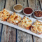 Makhani Garlic Bread (4 Pcs)