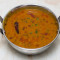 Yellow Dal With Steam Rice