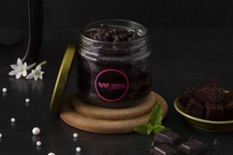 Mud Chocolate Jar