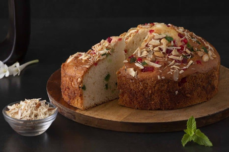 English Dry Fruit Cake (450 Gm)