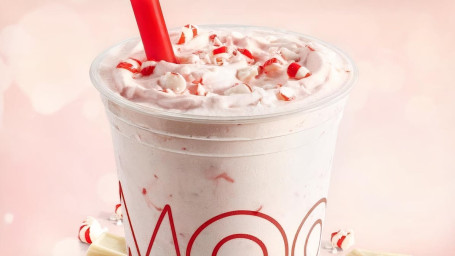 White Chocolate Peppermint Shake