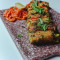 Veg. Seekh Kebab 8 Pieces)