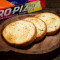 Plain Garlic Bread [3 Pieces]