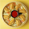 Schezwan Mushroom Wheat Dimsums (8 Pcs)