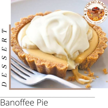 Bannoffee Tart