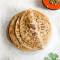 Aloo Paratha Gobi Paratha Curd