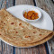 Desi Ghee Mixed Paratha