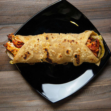 Chennai Chicken Roll