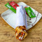 Single Tandoori Chicken Kathi Roll