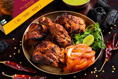 Tandoori Chicken Quarter [2 Pcs]