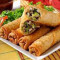 Mutton Spring Rolls