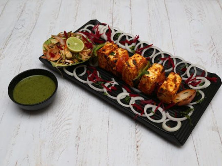 Roomali Paneer Tikka