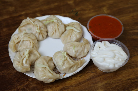 Momos Steamed Momos