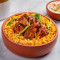 Dum Chicken Biryani (Thali)