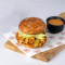 New York Buffalo Vegetarian Burger