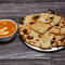 Cheese Stuff Naan (Gravy)