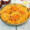 Chicken 65 Brown Rice Biryani