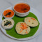 Rava Idli (4 Pcs)