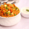 Sabj Dum Biryani With Raita Gravy Biryani's (Single Serving)