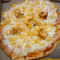 Corn, Paneer Pizza