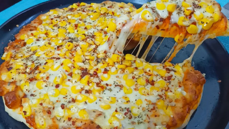 Cheese Corn [Large] Pizza