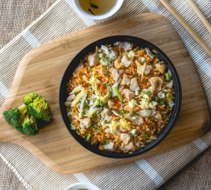 Chicken Fried Rice[Chicken]