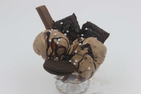 Oreo Peanut Butter Sundae F