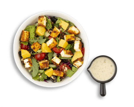 Tofu Powerhouse Salad